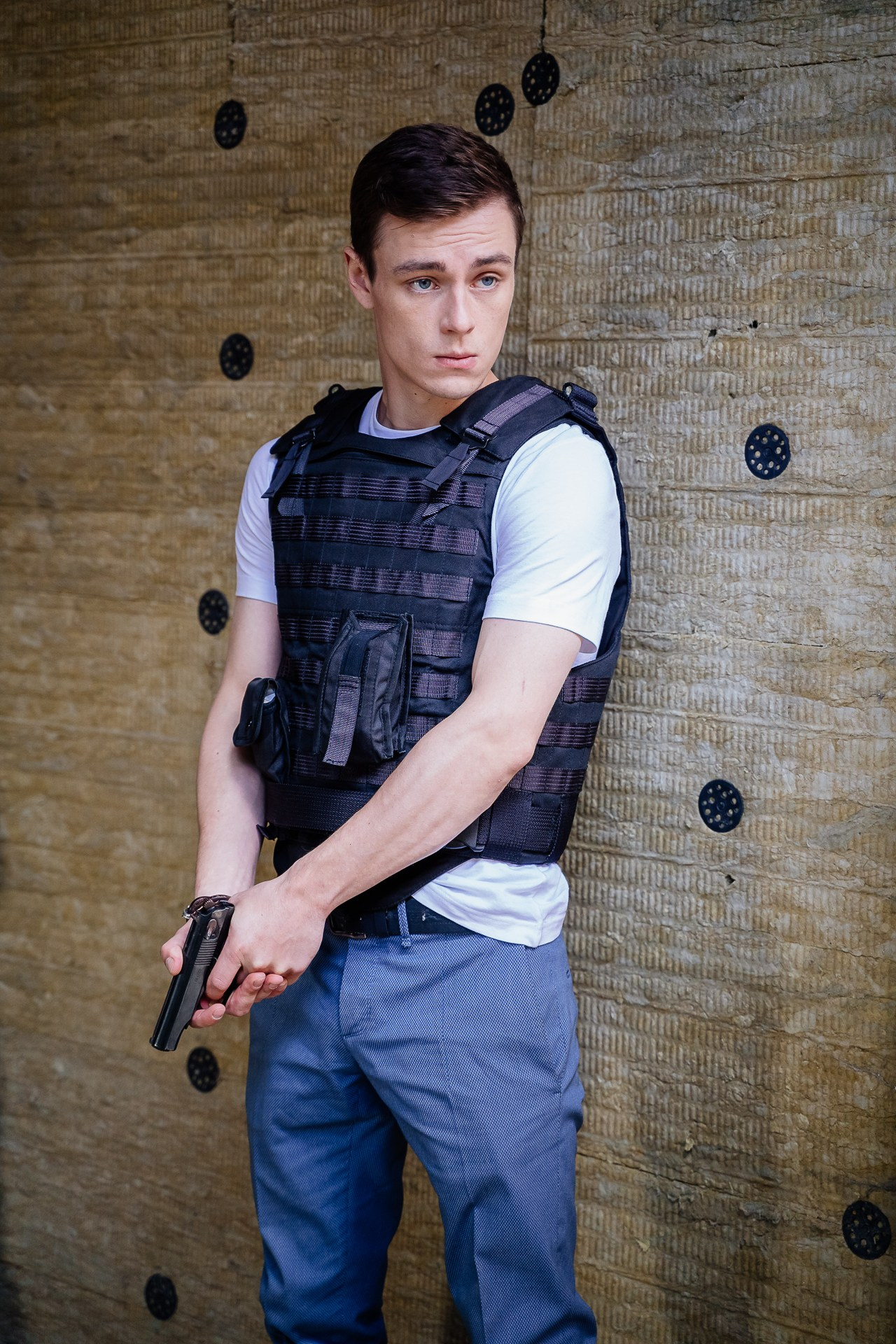 Съёмки сериала «Женская версия» (репортаж). Фотограф для бизнеса, Дмитрий Федосеев, Санкт-Петербург