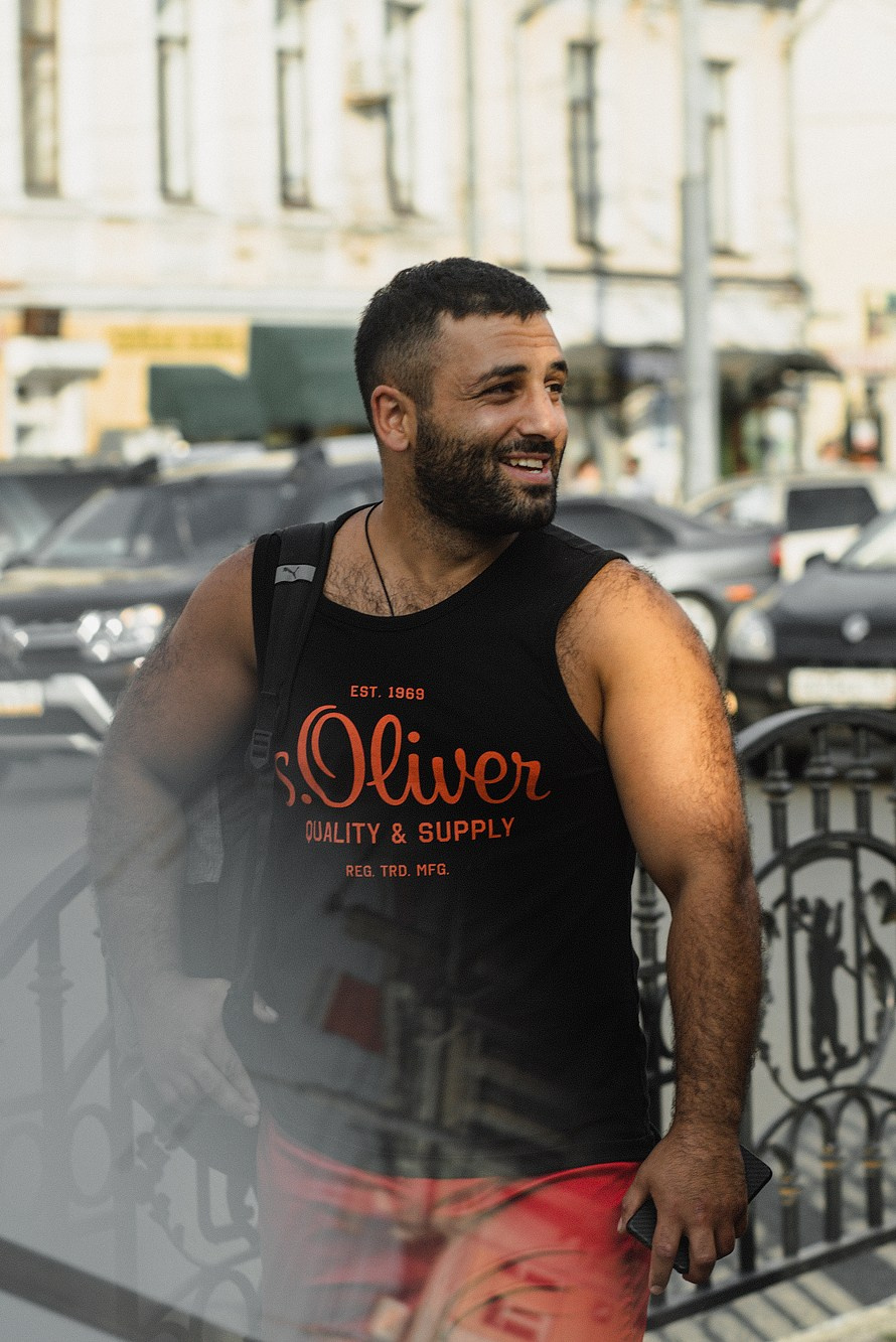 СПОРТ. Фотография. Визуально-чувственный мир души