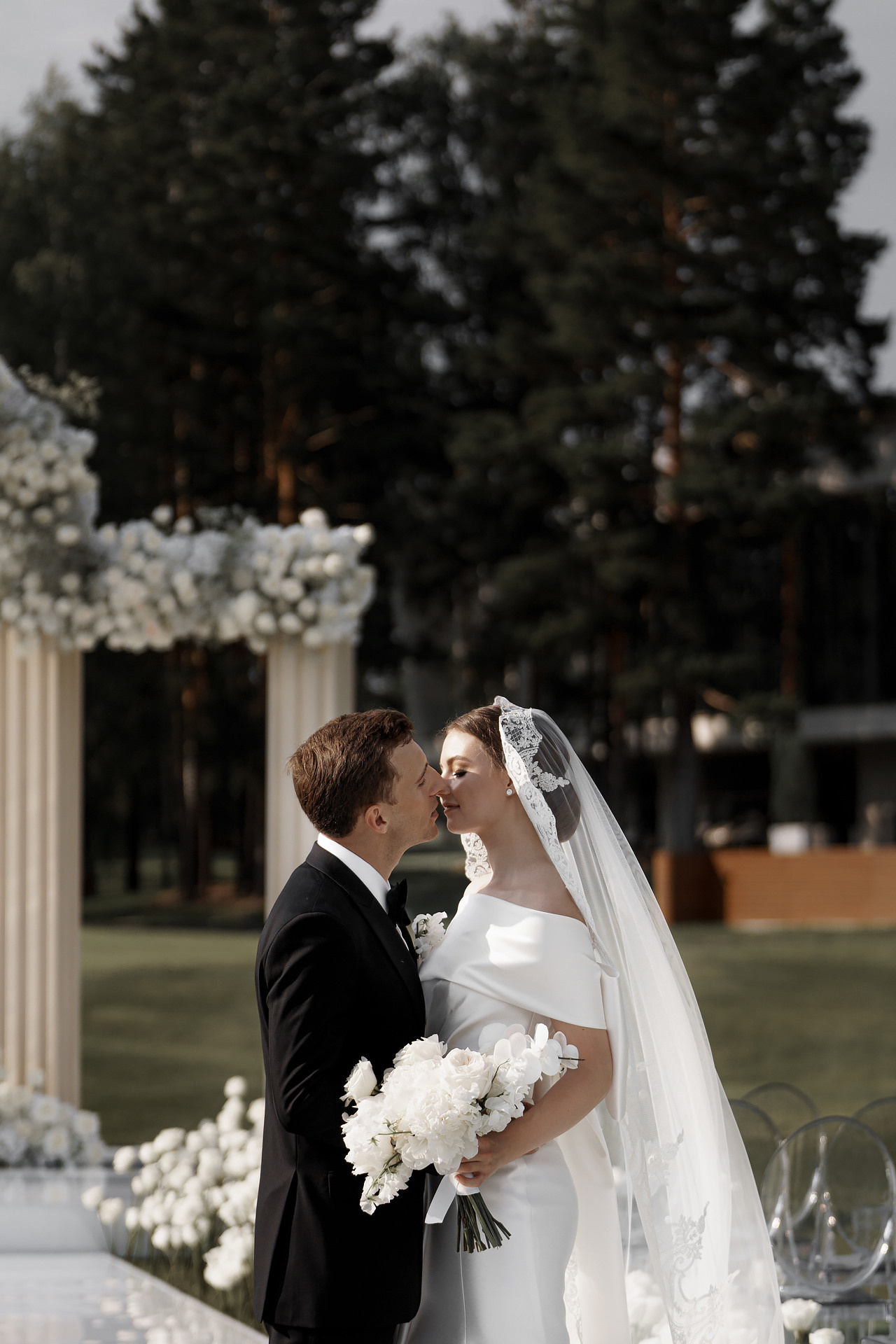 Свадьба Кирилла и Дарьи. Гольф клуб. Саша Потапкин Фотограф. Сочи, Екатеринбург, Москва