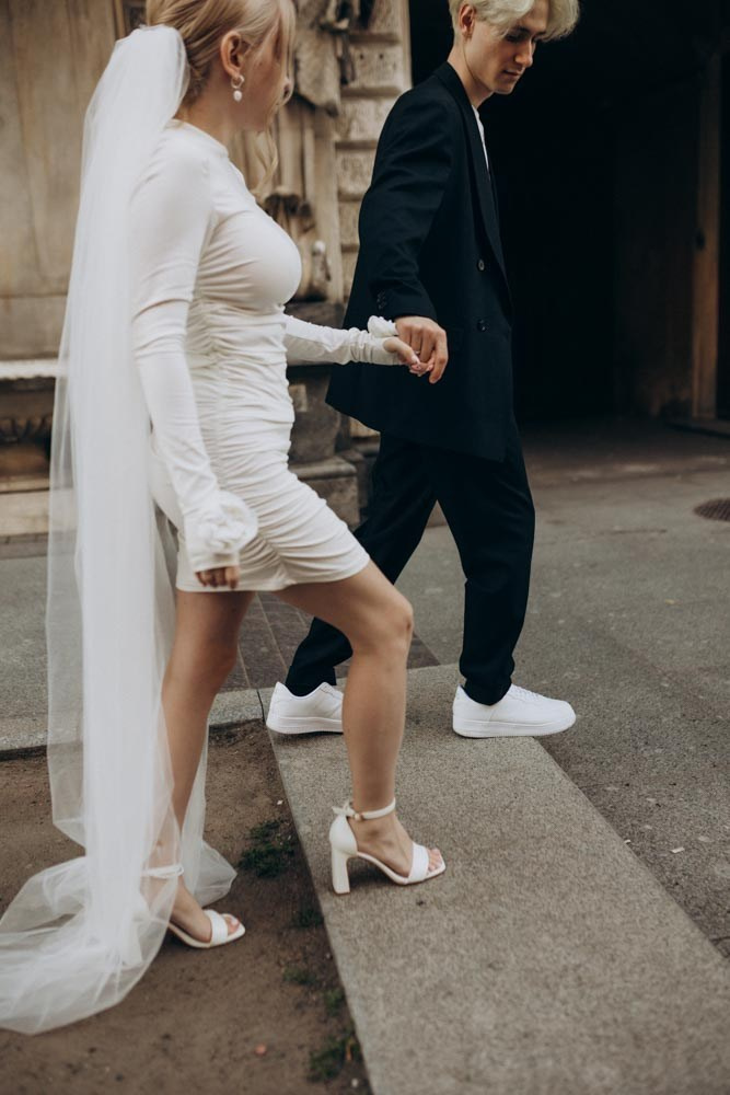 Саша и Вика | Дворец бракосочетания 1. Свадебный и love story фотограф в Санкт-Петербурге