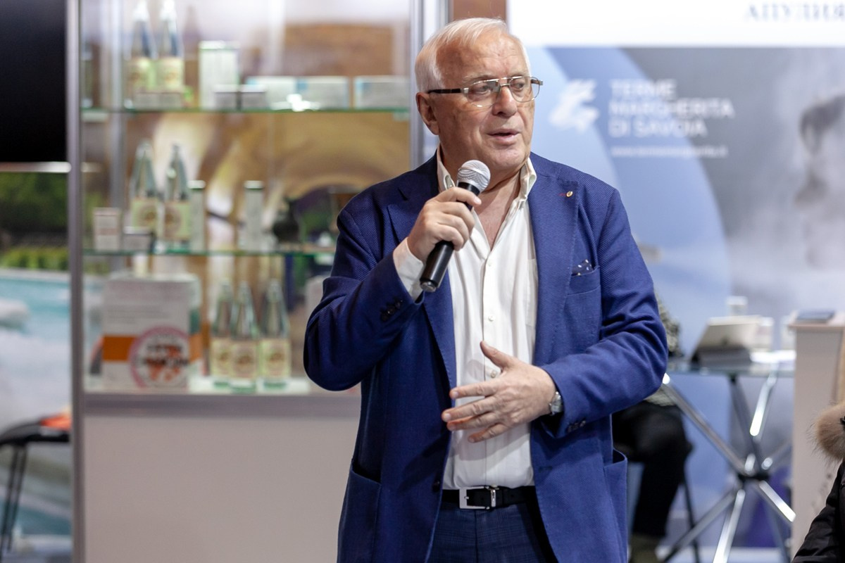 Международная выставка «Здравствуй, Италия!», Москва, Манеж, декабрь 2018 г. Портретные фотографы в Москве — Анна и Алексей Бородины