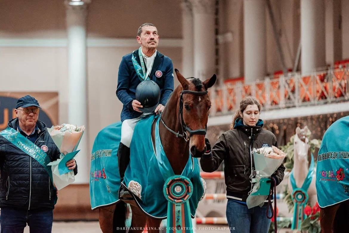 «КОМАНДНЫЙ БУМ», ФИНАЛ КСК «ВИВАТ, РОССИЯ!». Куракина Дарья • Конный фотограф