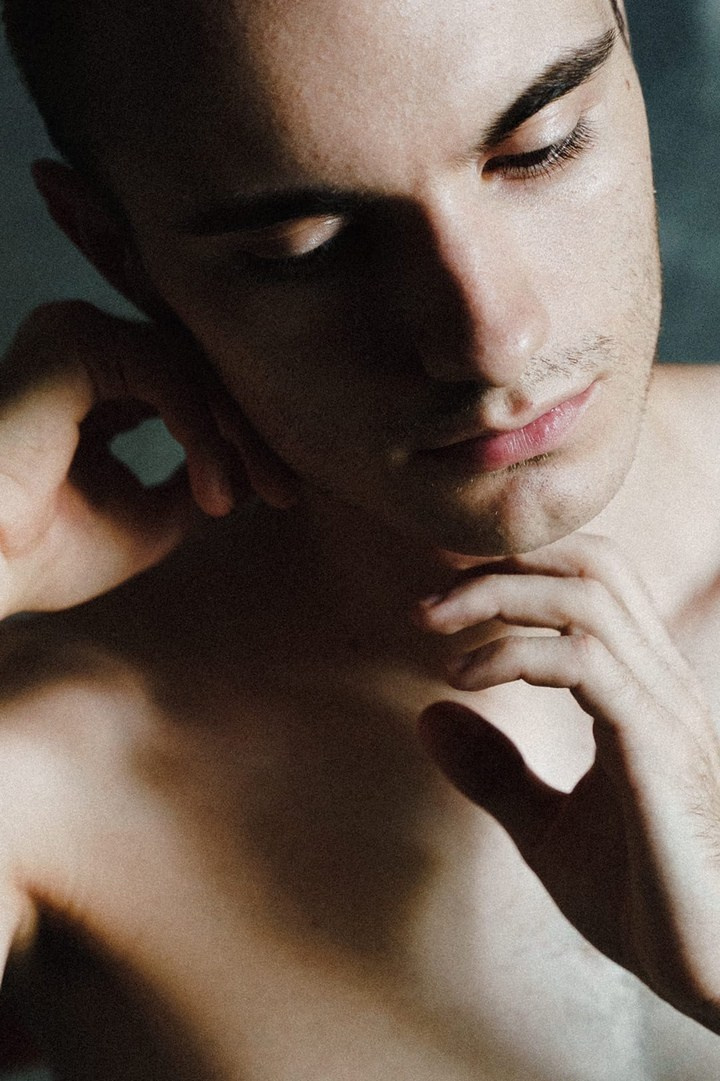 Портретная съемка. Главная