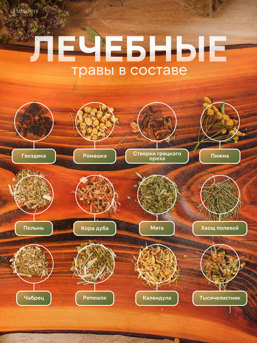 Сбор трав. Бутиковая продакшн-студия в Иваново