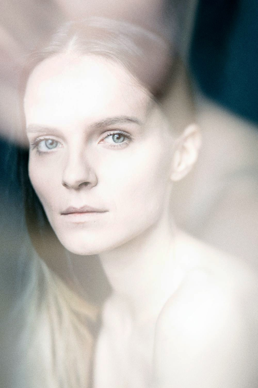 Fine Art Portrait. Фотограф Дмитрий Щекочихин