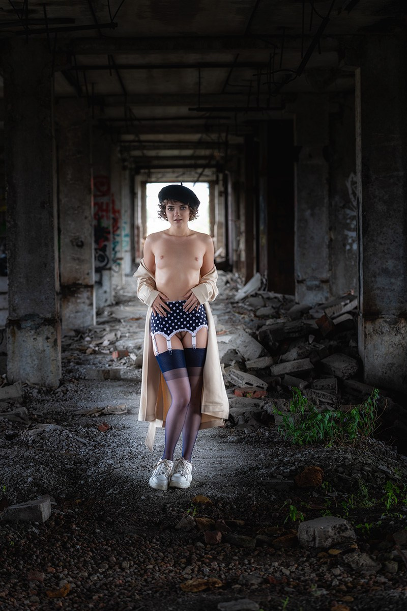 Гламур Ню. Главная