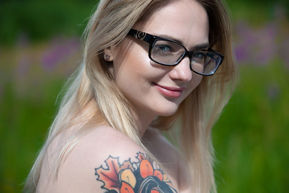 Портрет. Главная