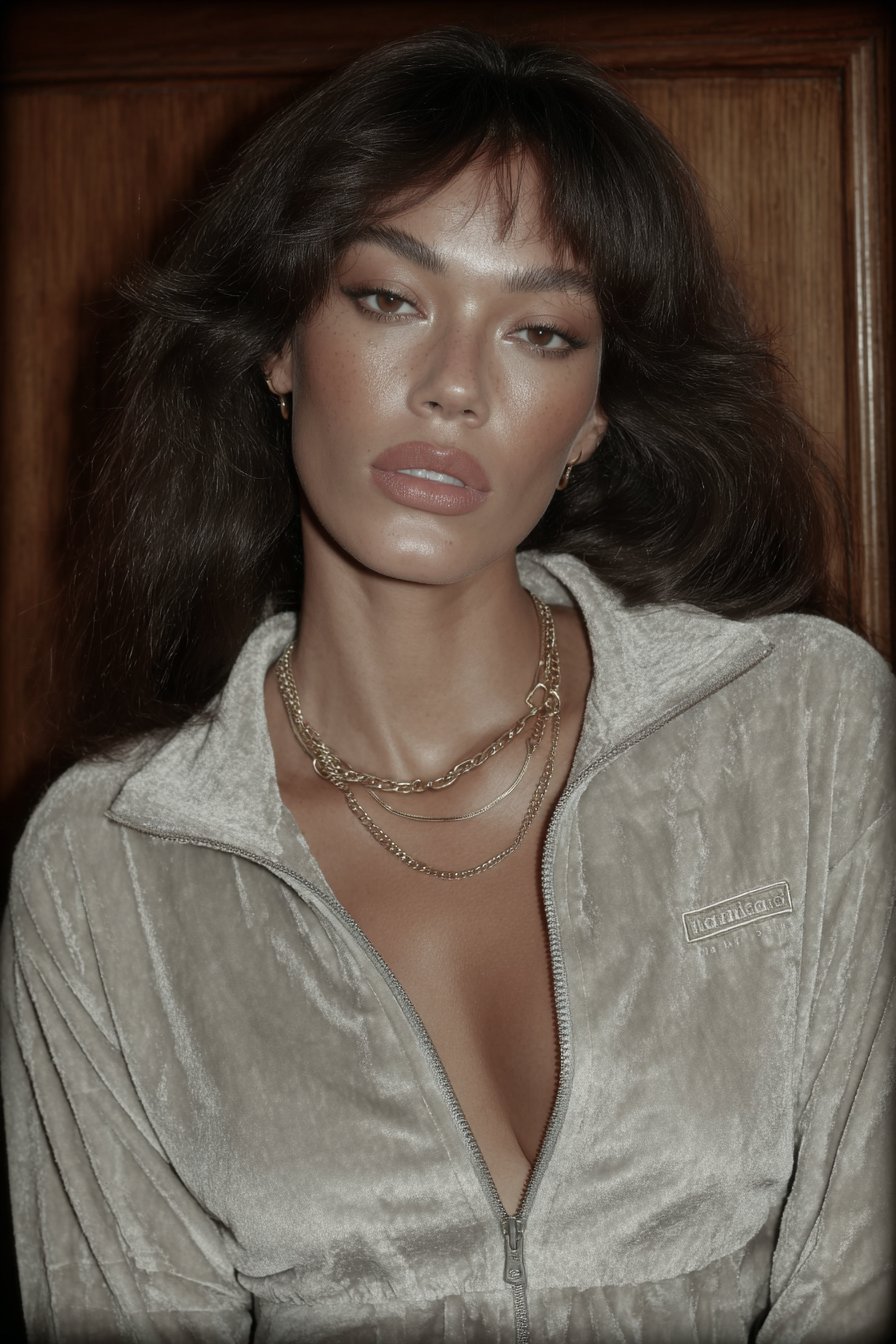 Модели смешанный стиль. AI — креатор