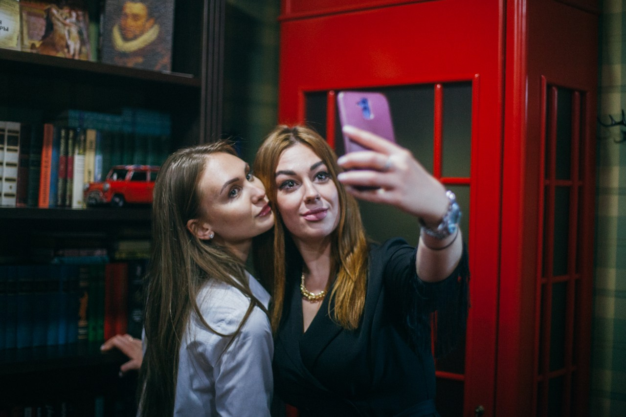 Бэкстейдж съемка рекламы. Фотограф Денис Денисов