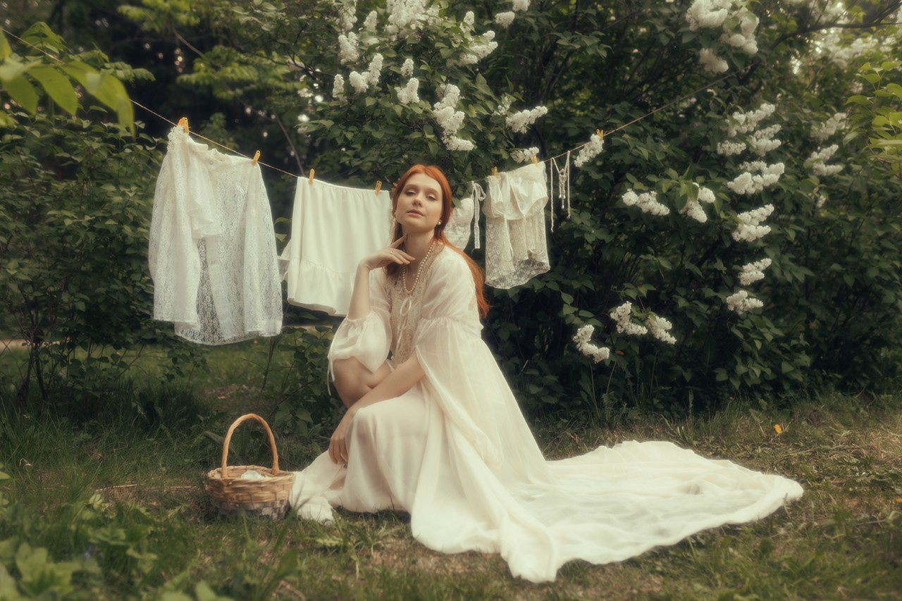 «Легкость». Фотограф женского портрета Екатерина Сигат