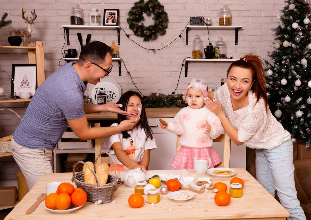 Новогодняя фотосессия в Симферополе и Севастополе. Свадебный и семейный Фотограф в Крыму и Симферополе Виктория Максимова