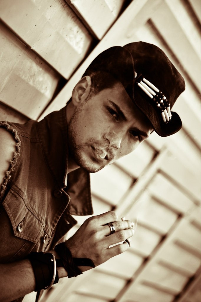 фотосессия для обложки альбома