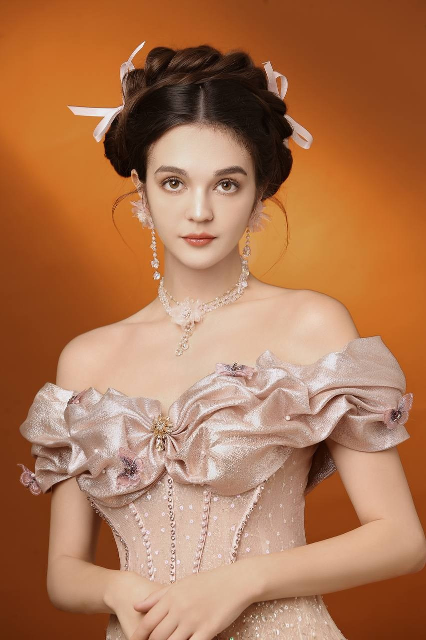 Аlina Ch. Modeling agency TM MODELS