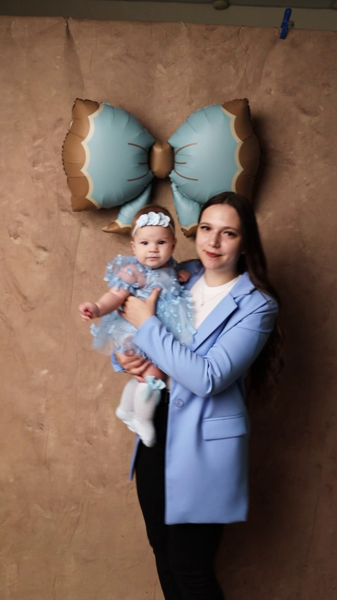Ангелина, 6 месяцев. Фотограф новорожденных в Новокузнецке Анна Горошникова
