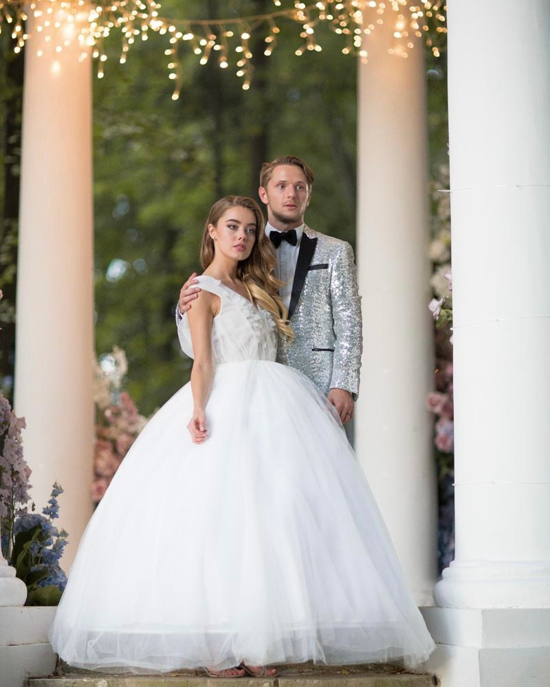 Иван & Дарья. Агентство по организации мероприятий