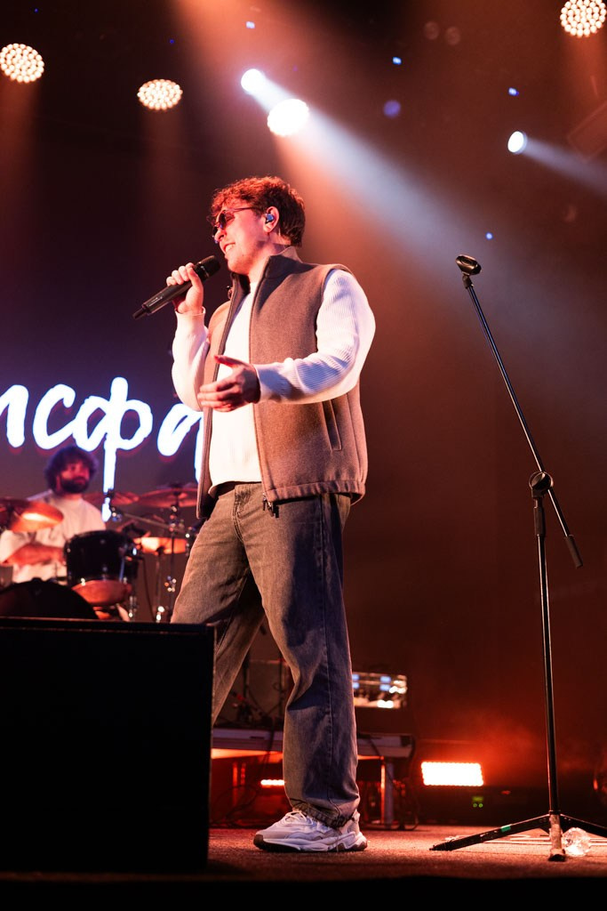 Music Concert «Satisfayer». Photographer in Tbilisi Saint-Petersburg Worldwide — Elena Golubeva