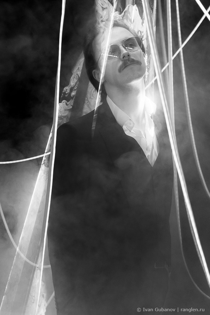 Портреты. Фотограф Иван Губанов