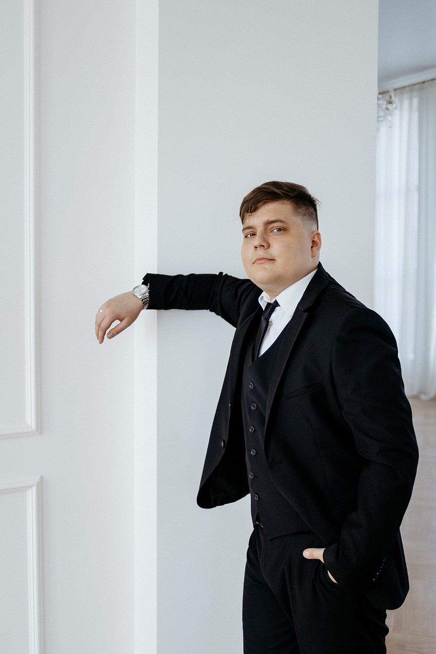 Полина и Никита. Свадебный и семейный фотограф в Челябинске. Аврамец Анна