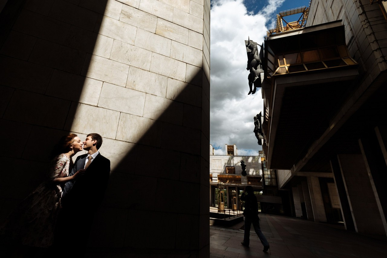 GEOMETRIA. Портфолио свадебного фотографа. Роман Каргаполов