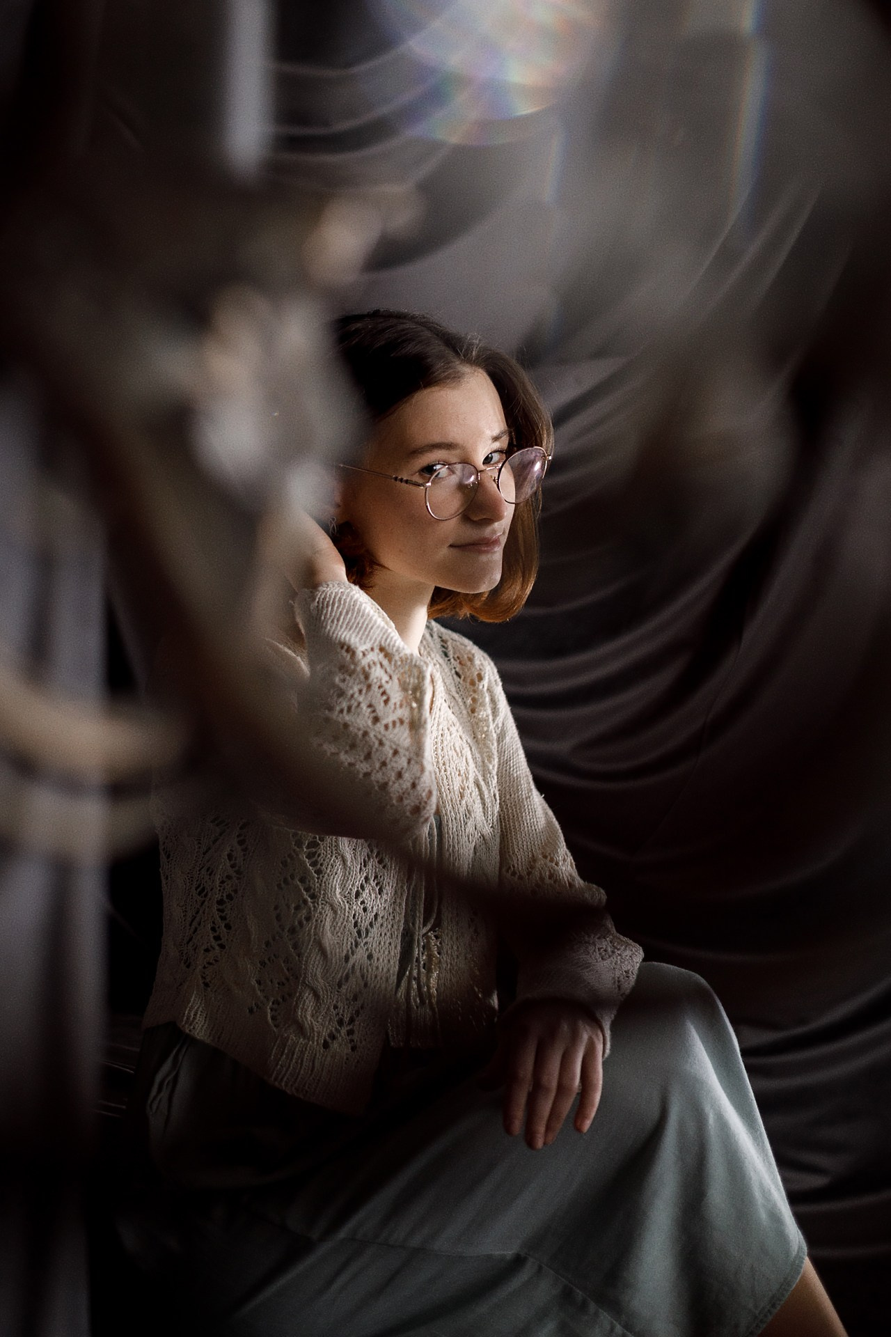 Полина. Фотограф Колюкаева Екатерина | Воронеж
