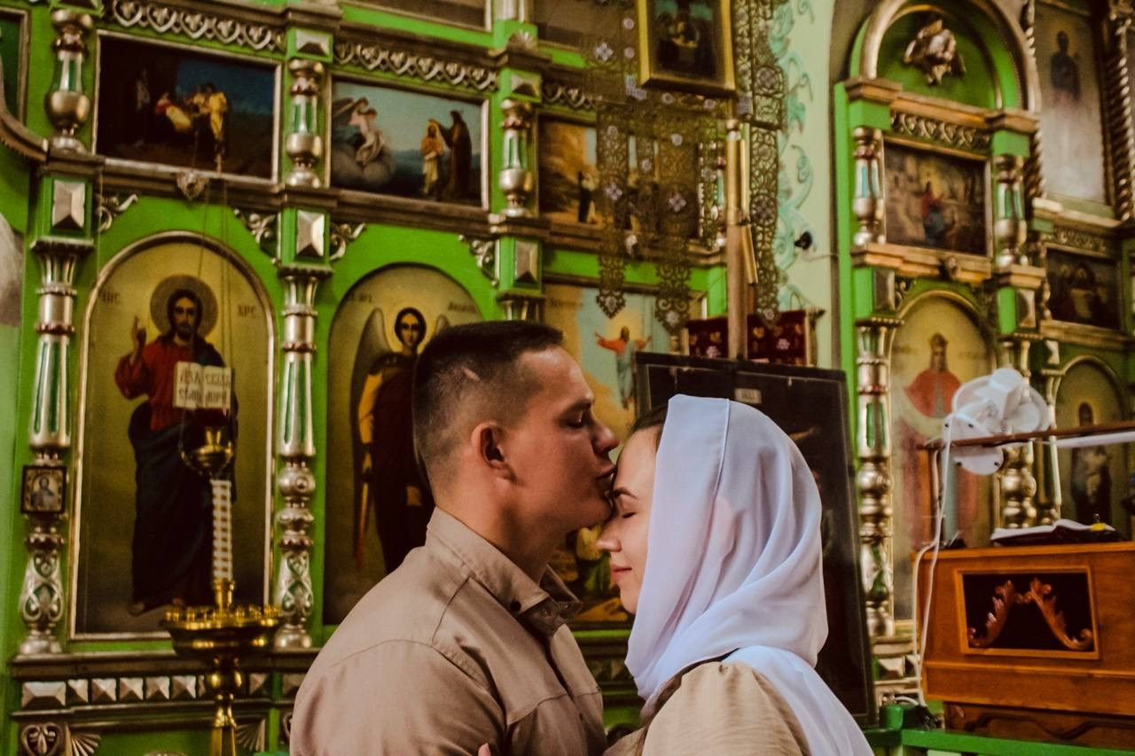 Таинство Крещения. Раевская Пелагея фотографирую с любовью!