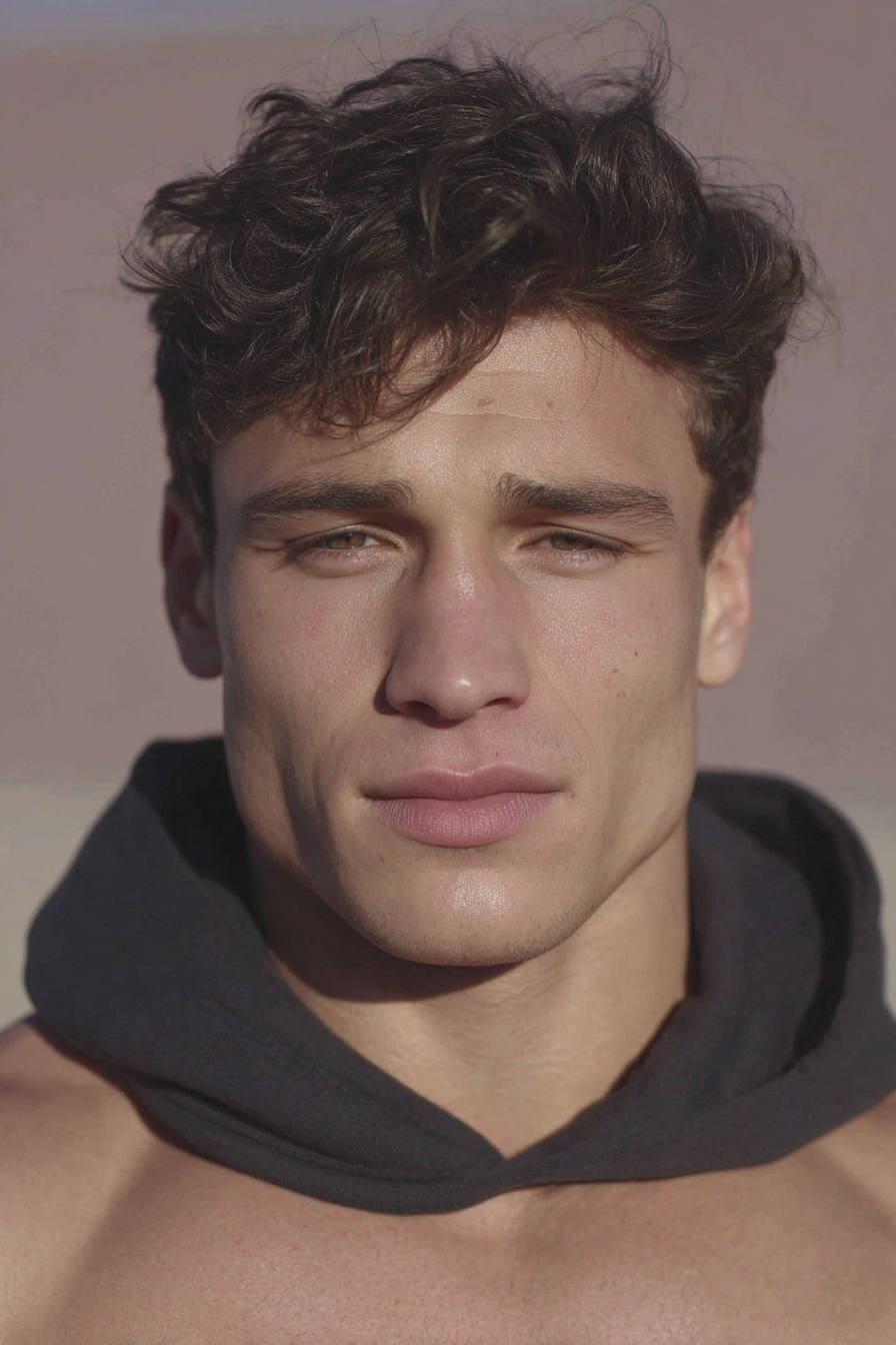 Модели смешанный стиль. AI — креатор