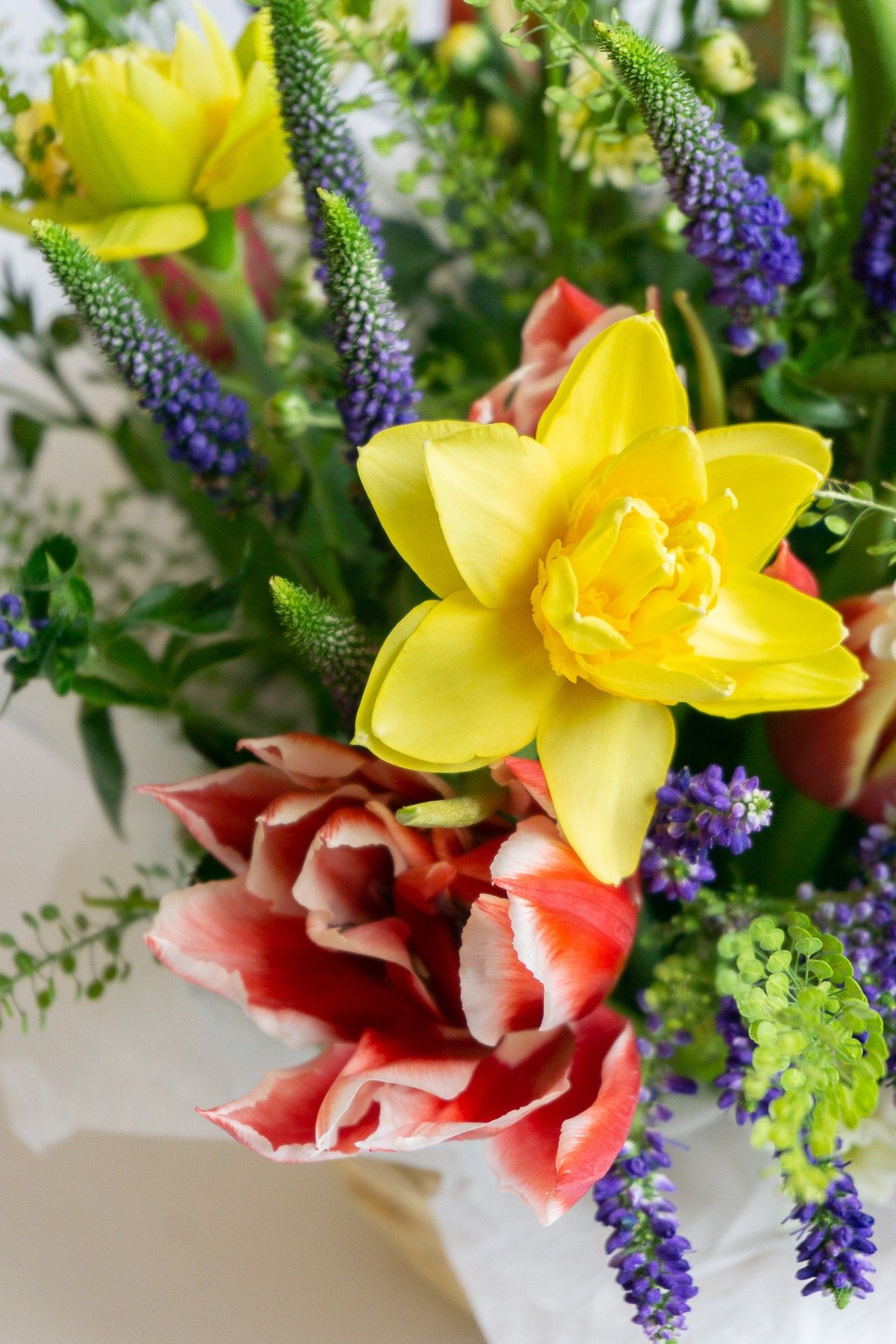 Контент для «Цветочной лавки». Фотограф в Екатеринбурге Яна Круташова