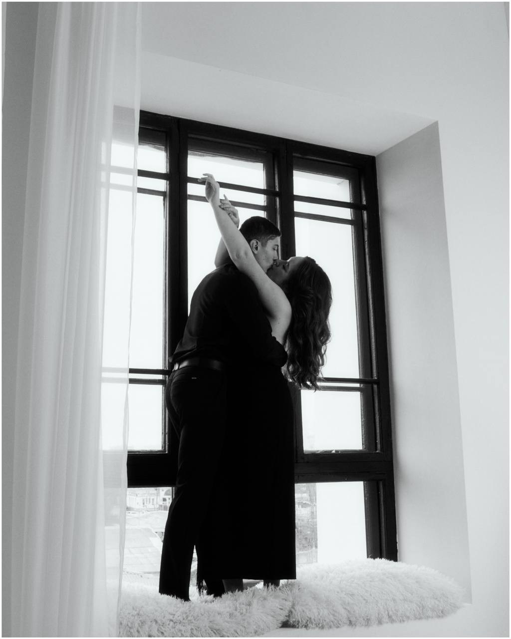 Любовь e+v. Портретный фотограф в Краснодаре Виктория Егорина