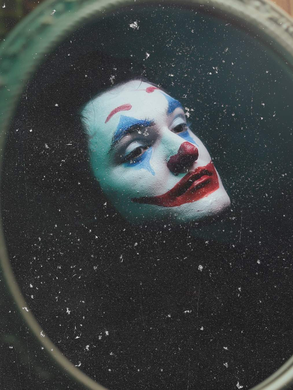 Миша. Больше не греет