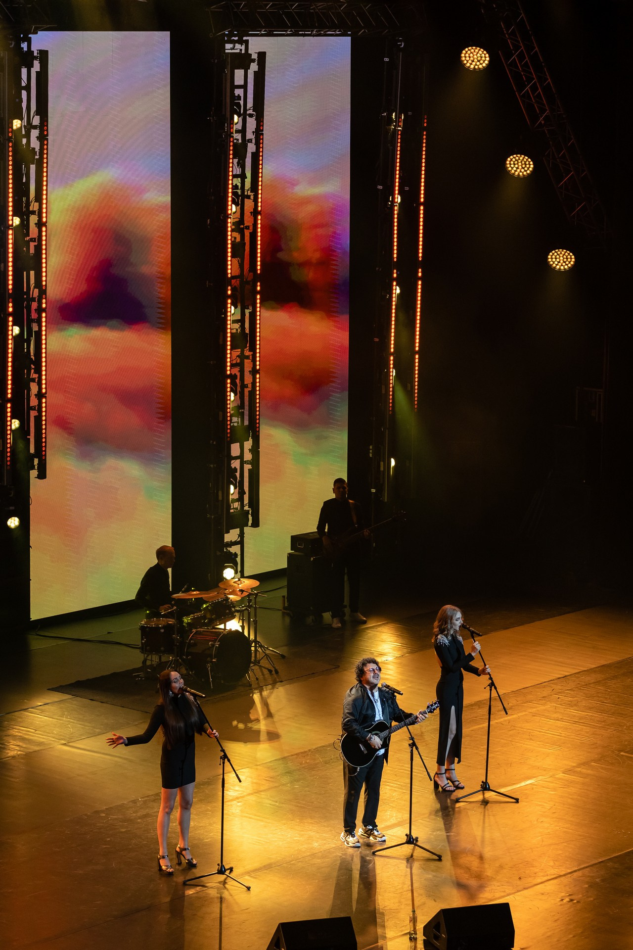 Портфолио «Концерт». Фотограф в Санкт-Петербурге — Сергей Петров