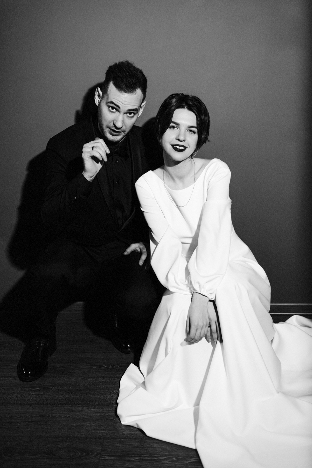 Свадебный фотограф в Тюмени — Стас и Таня — Съемка в отеле и на улице. Фотограф Дарья Мустафина, Тюмень