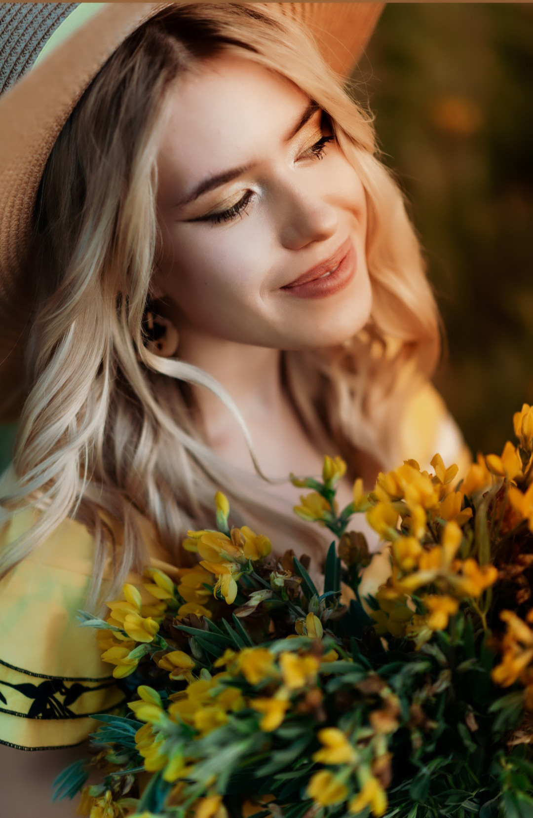 В поле. Семейный и свадебный фотограф в Абакане Юлия Су