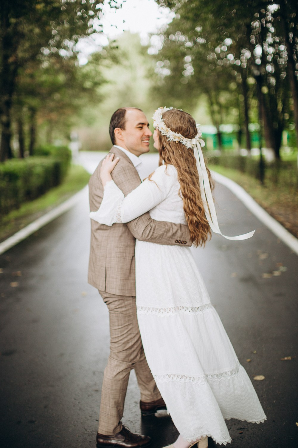 Ксения и Сергей. Семейный, детский и школьный фотограф в Москве Рудницкая Анна