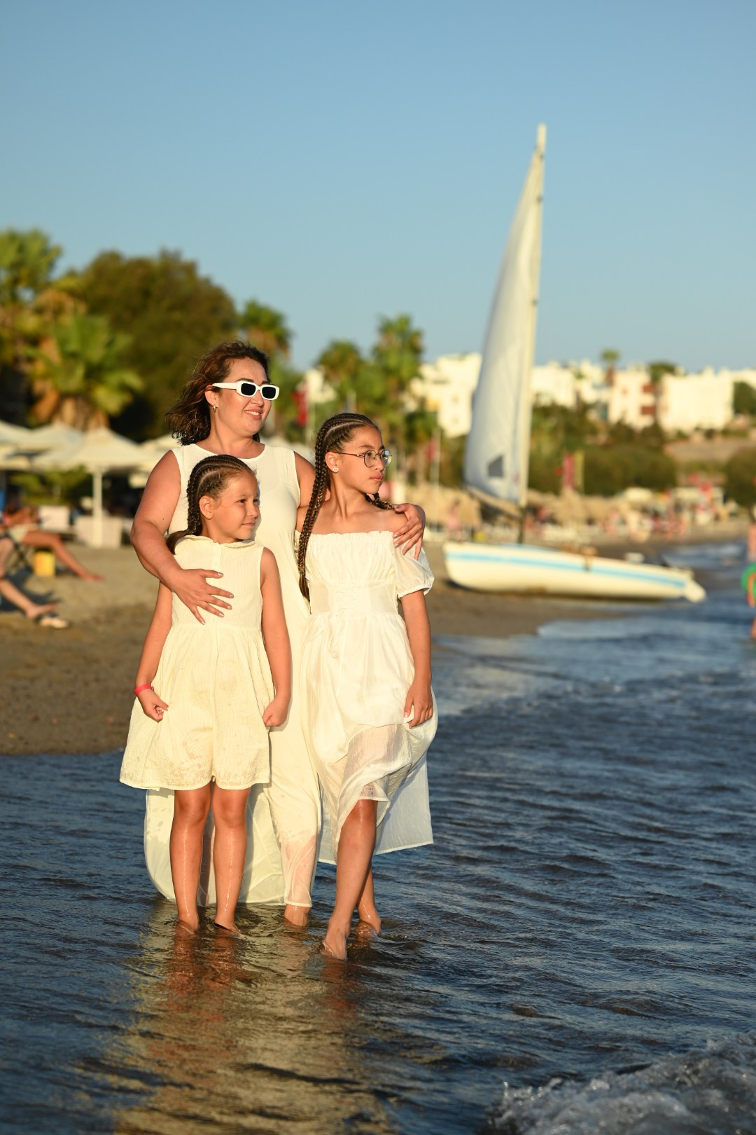 Семейная фотосессия. Семейный, женский и детский фотограф в Саратове Айгуль Дюсенбаева