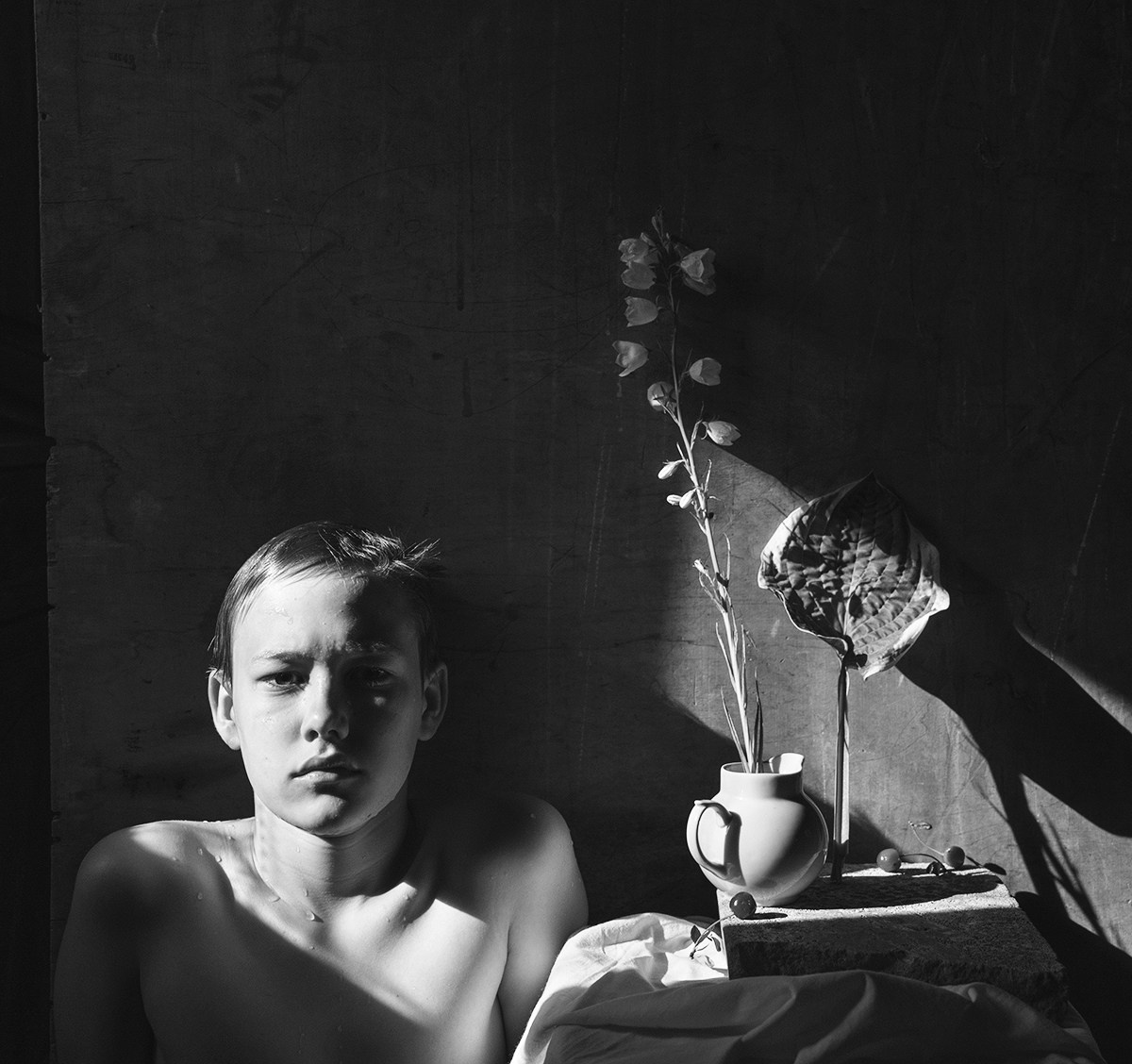 Братья. Фотограф Елена Хазина, Рязань