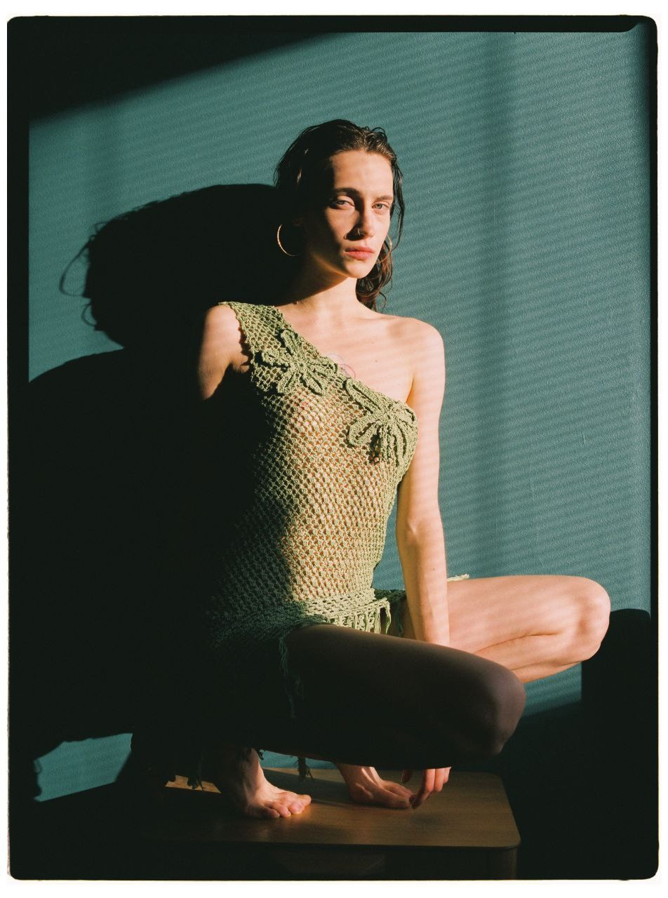 Natalie. Axis model management