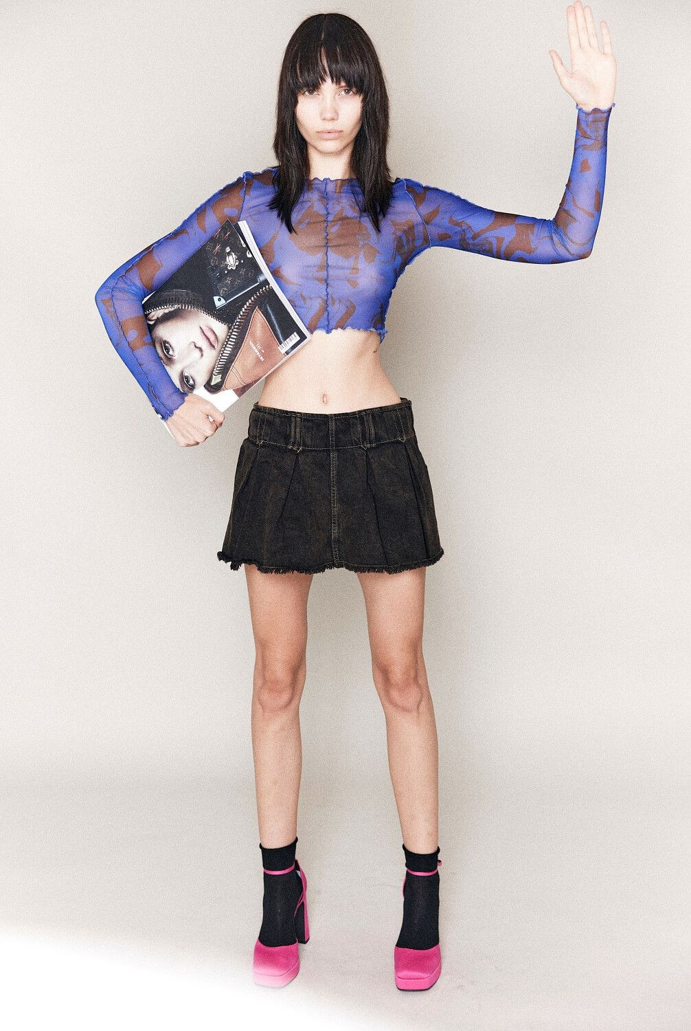Anastasiia H. Axis model management