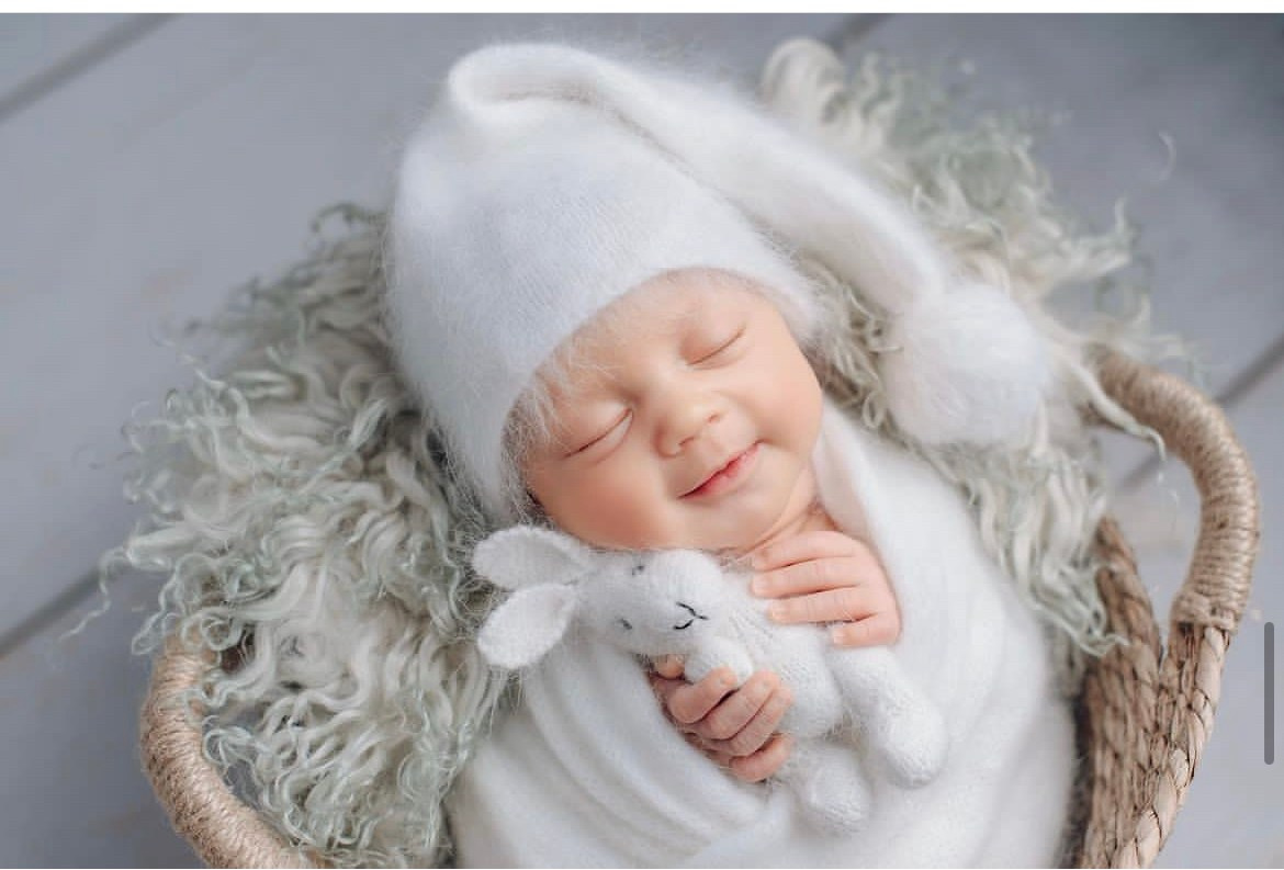 Новорожденные. Детский фотограф новорожденных в Москве Мария Бахоашвили