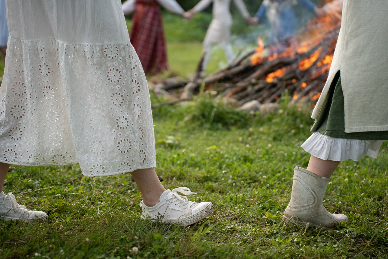 Иван Купала. Ecobelovo. Фотограф Мария Ковкова