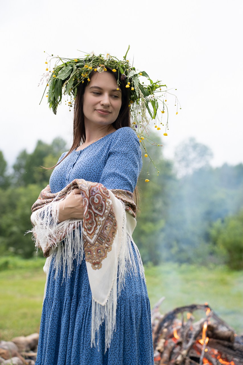 Иван Купала. Ecobelovo. Фотограф Мария Ковкова