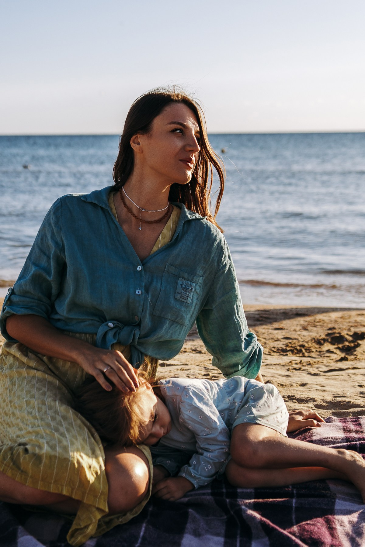 Даша —счастье быть вместе. Семейный фотограф Новороссийск, Анапа, Геленджик — Юлия Давыдова