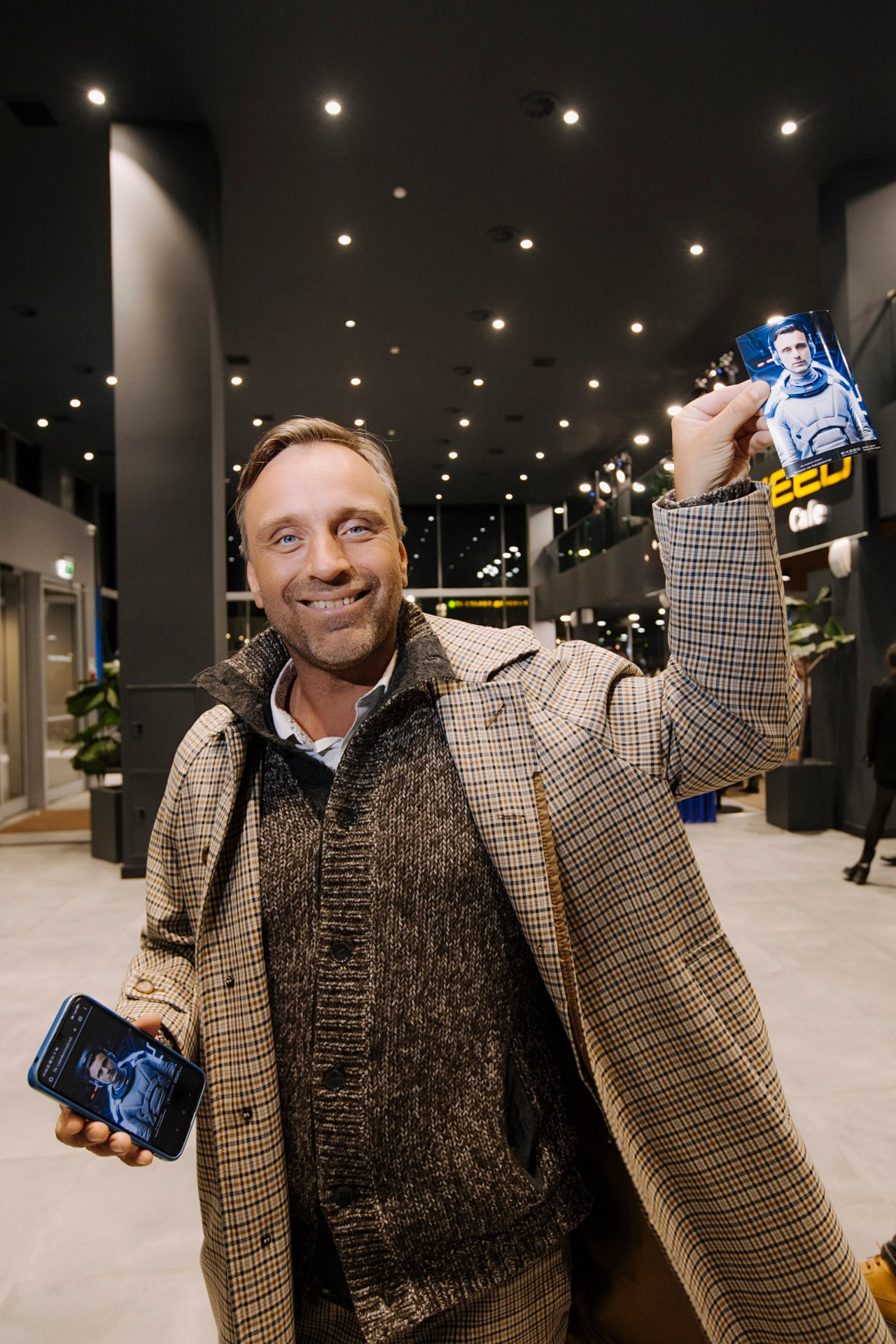 Открытие диллерского центра Exeed. Home