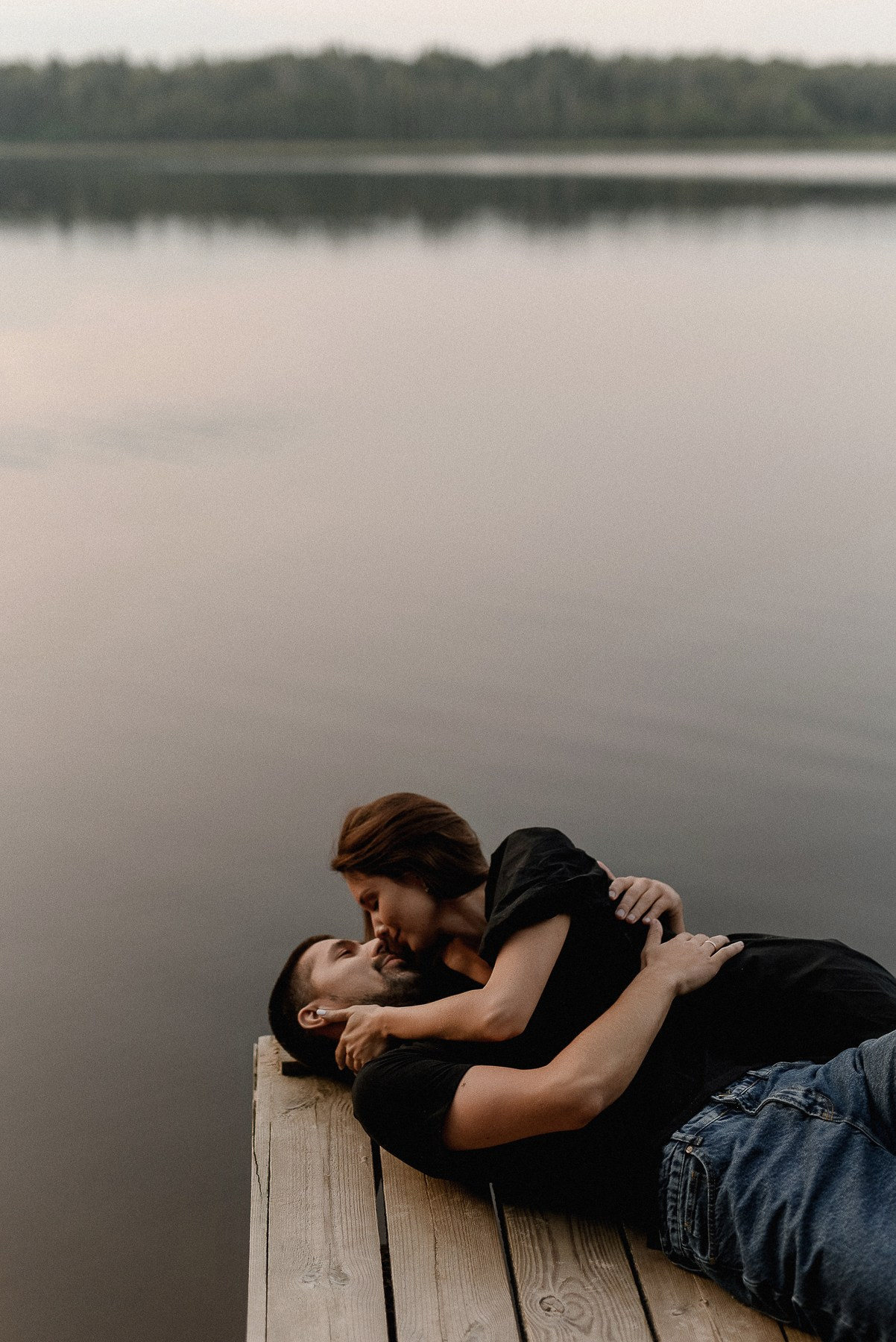 Ирина и Рома. Свадебный и семейный фотограф в Рязани Калинкина Мария