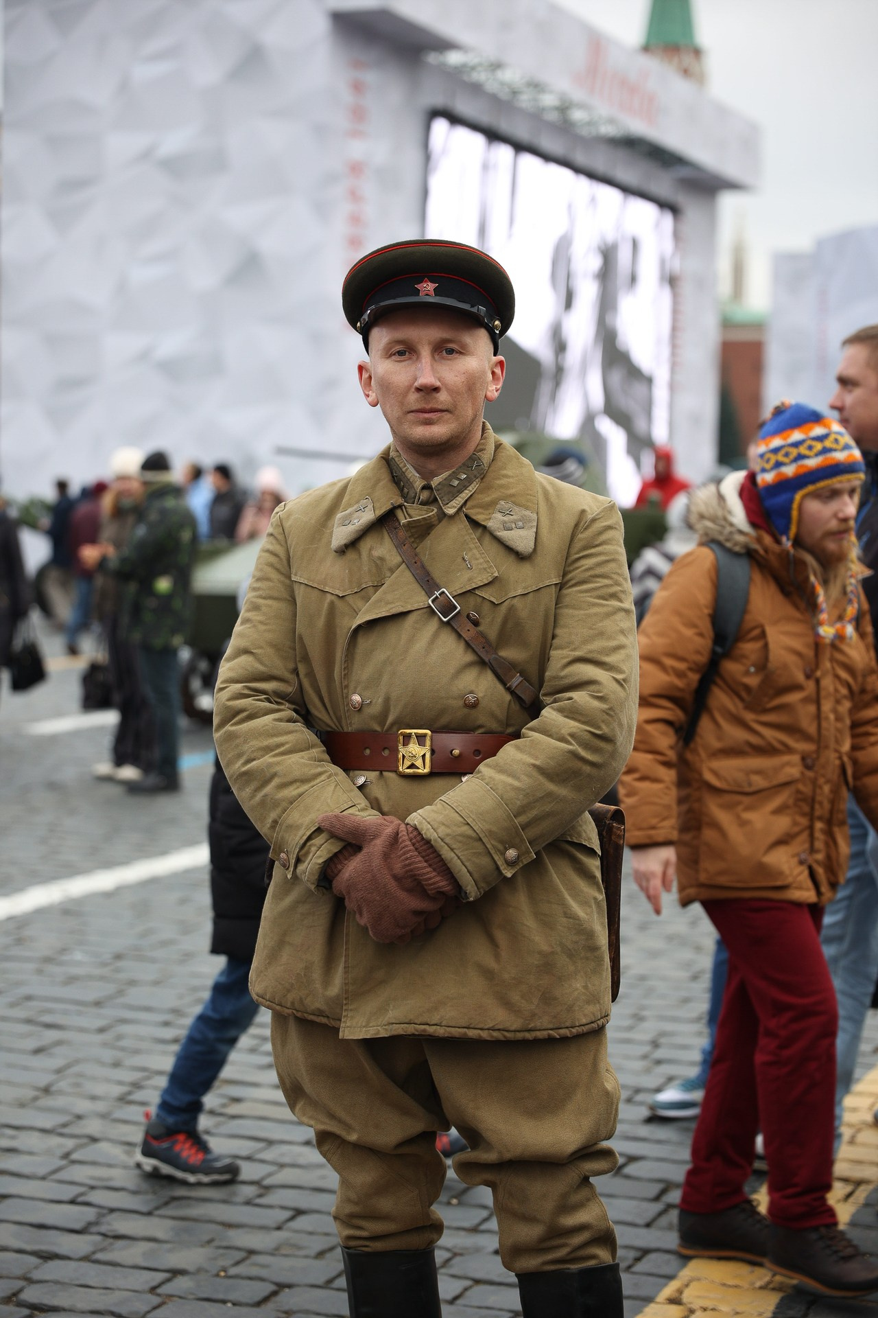 Красная площадь. Фотосъёмка для бизнеса — предметное фото, репортаж с мероприятий, портреты людей, съёмка интерьера и экстерьера