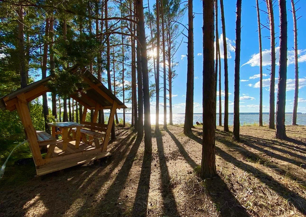 Добро пожаловать в Кемпинг — уникальное место для отдыха на лоне природы!