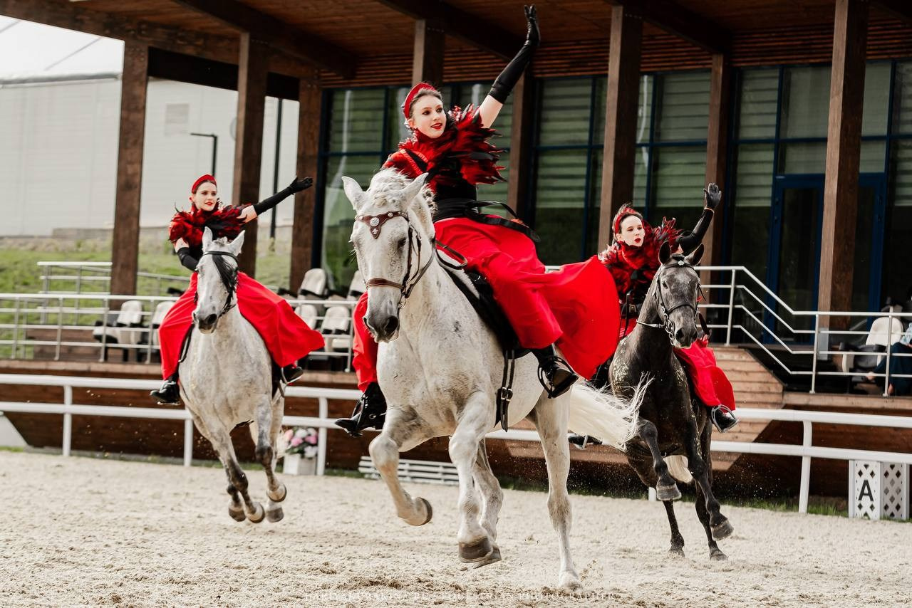 ЭКВИРОС — МАЙ 2025. Куракина Дарья • Конный фотограф