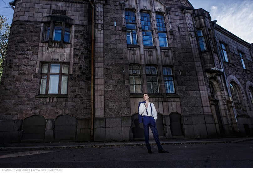 Свадебная фотография. Фотограф Таня Тощевикова