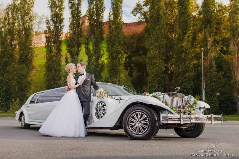 Свадебная фотография. Фотограф Таня Тощевикова