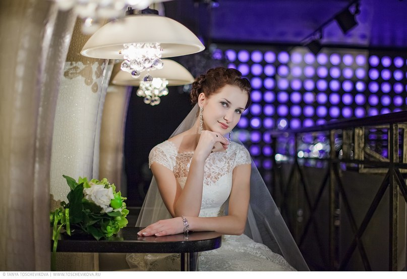 Свадебная фотография. Фотограф Таня Тощевикова