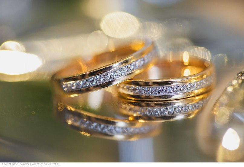 Свадебная фотография. Фотограф Таня Тощевикова